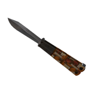 Strange Anodized Aloha Knife (Factory New)