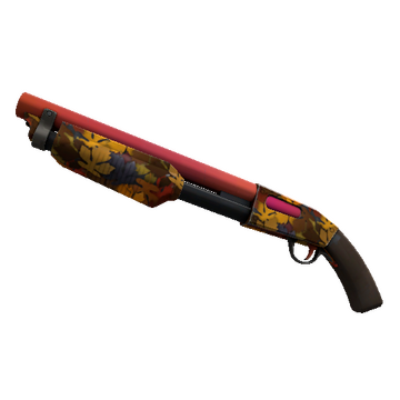 Strange Autumn Shotgun (Factory New)