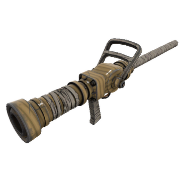 Strange Bamboo Brushed Medi Gun (Field-Tested)