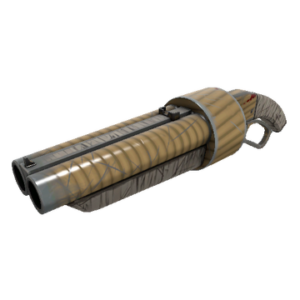 Strange Bamboo Brushed Scattergun (Field-Tested)