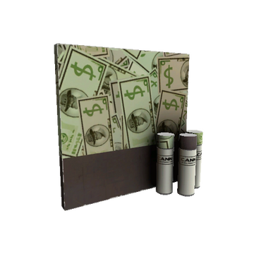 Strange Bank Rolled War Paint (Factory New)