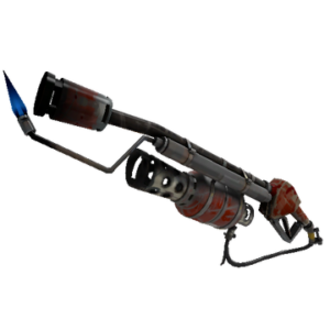 Strange Barn Burner Flame Thrower (Field-Tested)