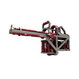 Strange Bloom Buffed Brass Beast (Factory New)