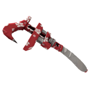 Strange Bloom Buffed Jag (Factory New)