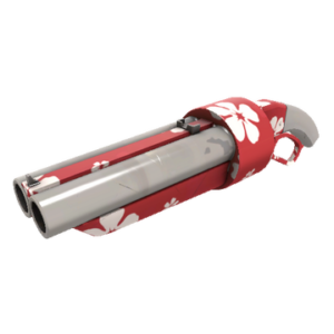 Strange Bloom Buffed Scattergun (Factory New)