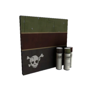 Strange Brawler's Iron War Paint (Factory New)