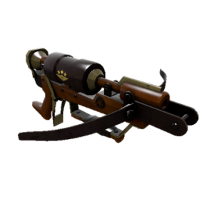 Strange Business Class Crusader's Crossbow (Minimal Wear)