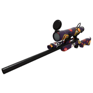 Strange Calavera Canvas Sniper Rifle (Factory New)