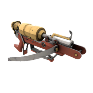 Strange Civic Duty Mk.II Crusader's Crossbow (Field-Tested)