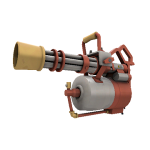 Strange Civic Duty Mk.II Minigun (Factory New)