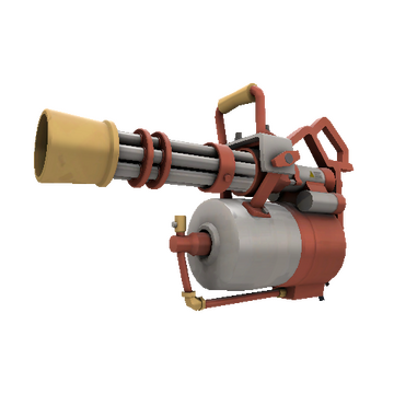 Strange Civic Duty Mk.II Minigun (Factory New)