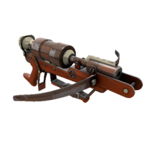 Strange Civil Servant Mk.II Crusader's Crossbow (Field-Tested)