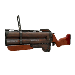 Strange Civil Servant Mk.II Loch-n-Load (Well-Worn)