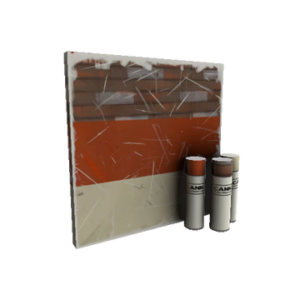 Strange Civil Servant Mk.II War Paint (Field-Tested)