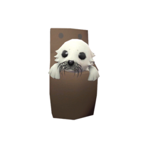 Strange Clubsy the Seal