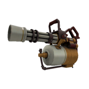 Strange Coffin Nail Minigun (Factory New)
