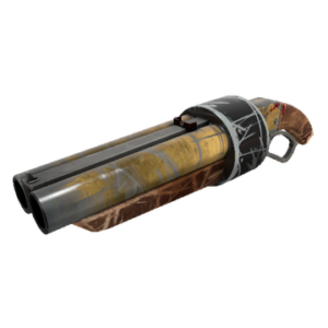 Strange Country Crusher Scattergun (Well-Worn)