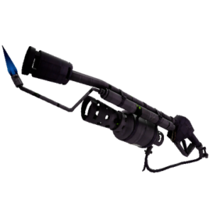 Strange Crawlspace Critters Flame Thrower (Factory New)