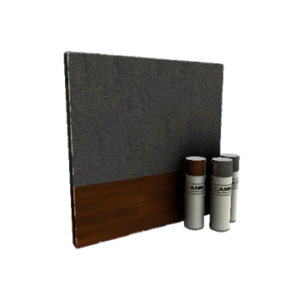 Strange Damascus and Mahogany War Paint (Factory New)
