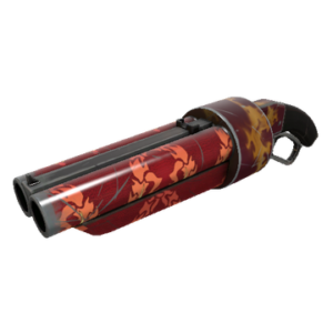Strange Deadly Dragon Scattergun (Minimal Wear)
