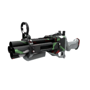 Strange Death Deluxe Iron Bomber (Factory New)