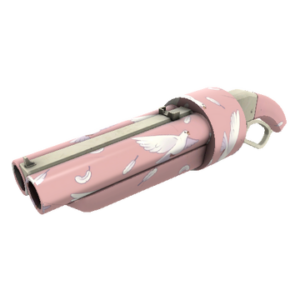 Strange Dovetailed Scattergun (Factory New)
