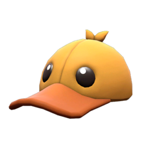 Strange Duck Billed Hatypus