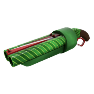 Strange Elfin Enamel Scattergun (Factory New)