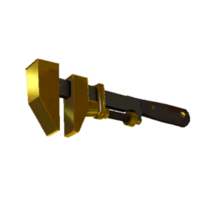 Strange Festive Australium Wrench