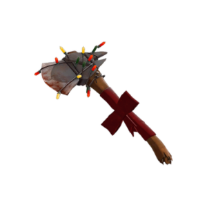 Strange Festive Axtinguisher