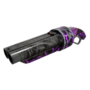 Strange Festive Current Event Scattergun (Well-Worn)
