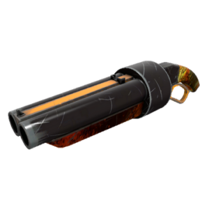 Strange Festive Shot to Hell Scattergun (Minimal Wear)