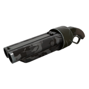 Strange Festive Specialized Killstreak Night Terror Scattergun (Minimal Wear)
