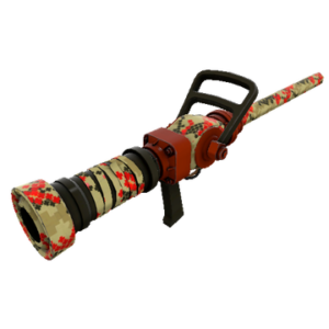 Strange Festive Specialized Killstreak Wrapped Reviver Medi Gun (Factory New)