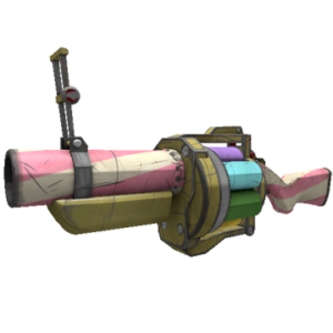 Strange Festive Sweet Dreams Grenade Launcher (Field-Tested)