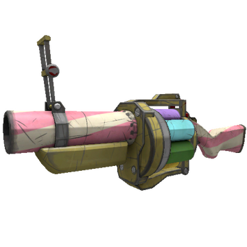 Strange Festive Sweet Dreams Grenade Launcher (Field-Tested)