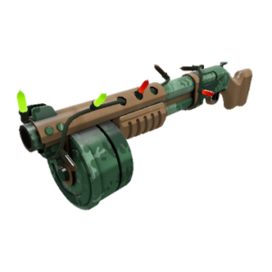 Strange Festivized Alpine Panic Attack (Factory New)