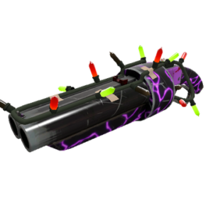 Strange Festivized Current Event Scattergun (Field-Tested)