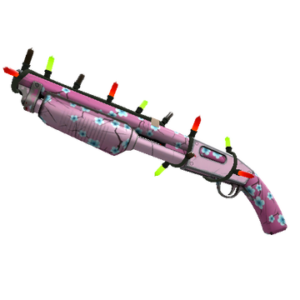 Strange Festivized Hana Shotgun (Field-Tested)