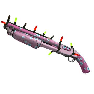 Strange Festivized Hana Shotgun (Field-Tested)