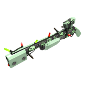 Strange Festivized Haunted Ghosts Rescue Ranger (Factory New)