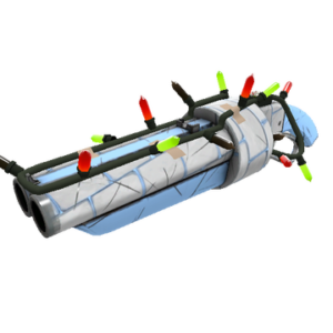 Strange Festivized Igloo Scattergun (Minimal Wear)