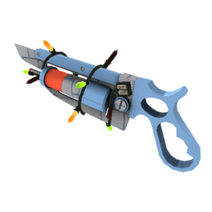 Strange Festivized Igloo Ubersaw (Factory New)