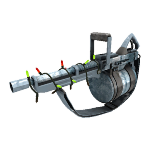 Strange Festivized Killstreak Glacial Glazed Tomislav (Factory New)