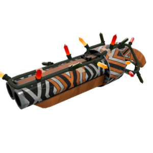 Strange Festivized Mosaic Scattergun (Minimal Wear)