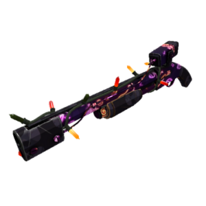 Strange Festivized Neon-ween Rescue Ranger (Minimal Wear)