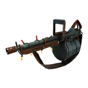Strange Festivized Pacific Peacemaker Tomislav (Well-Worn)