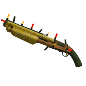 Strange Festivized Piña Polished Shotgun (Minimal Wear)