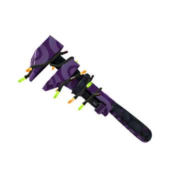 Strange Festivized Portal Plastered Wrench (Factory New)