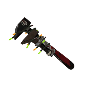 Strange Festivized Professional Killstreak Airwolf Wrench (Well-Worn)
